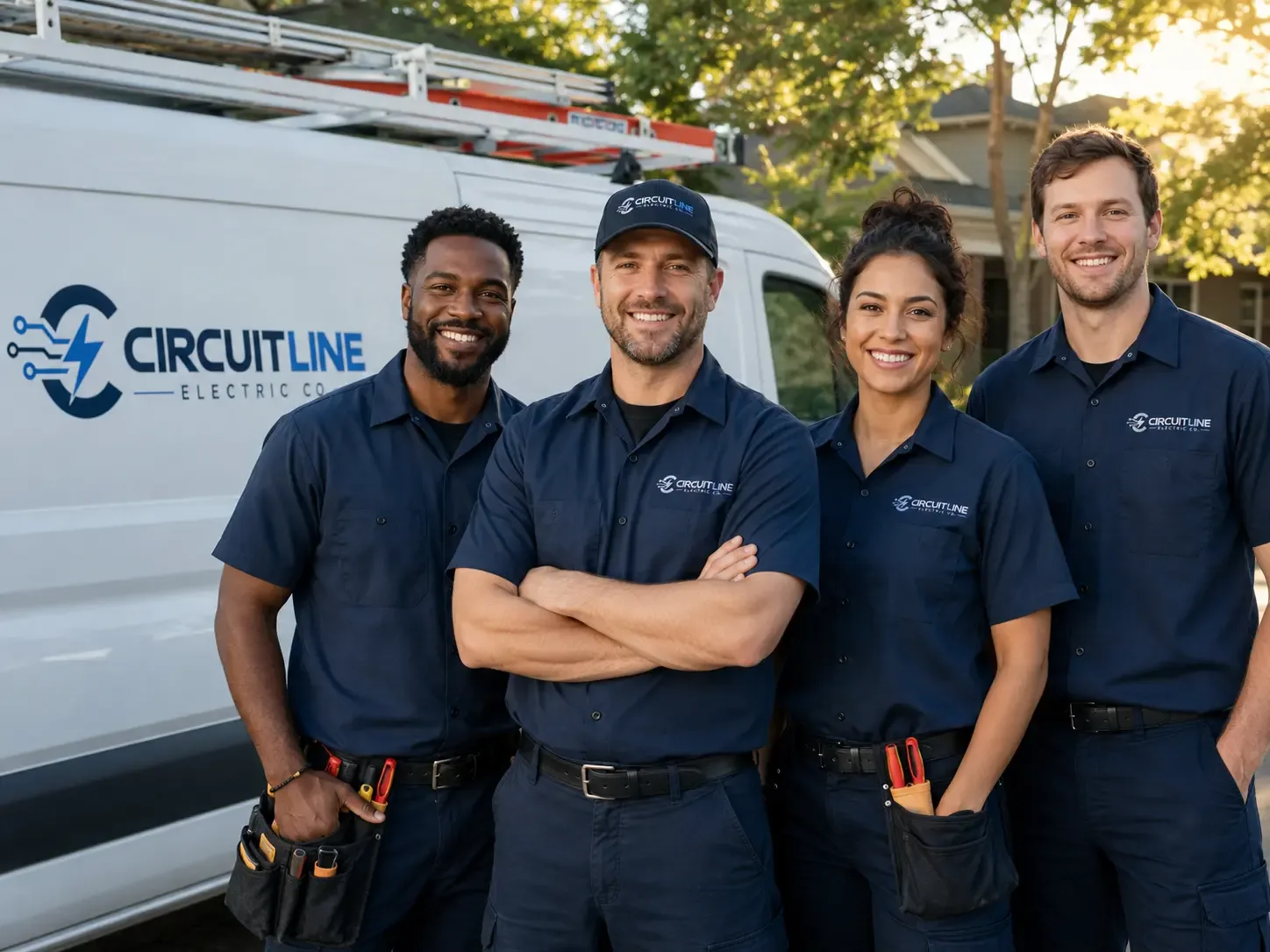 Whole Home Rewiring company in Sharon, GA