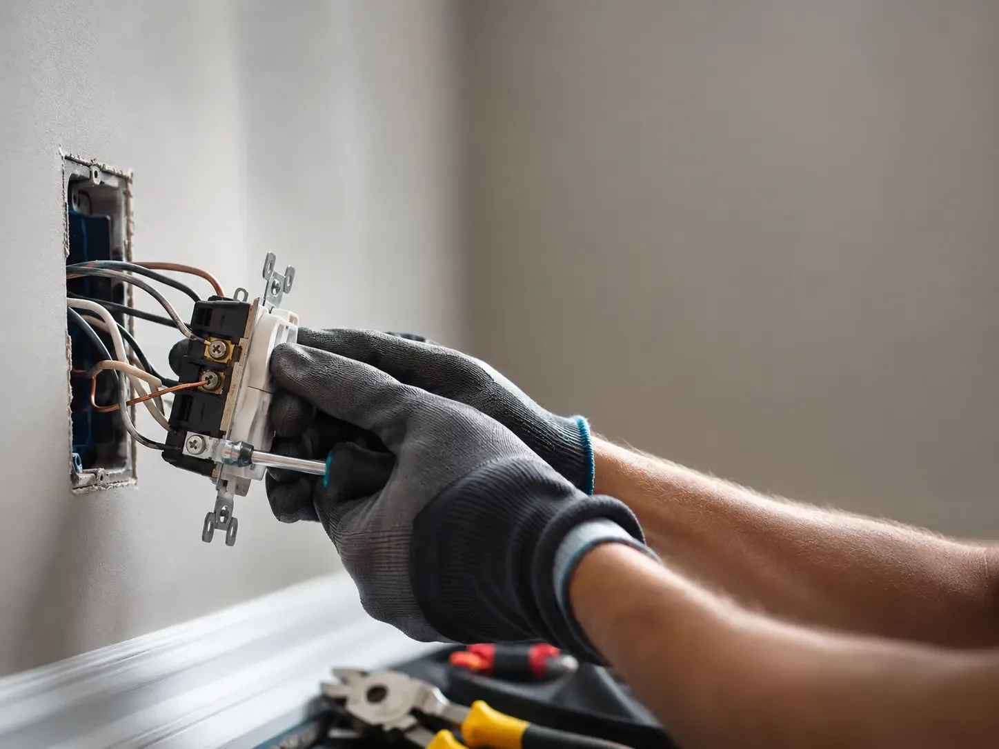 Why choose Whole Home Rewiring in Sharon, GA